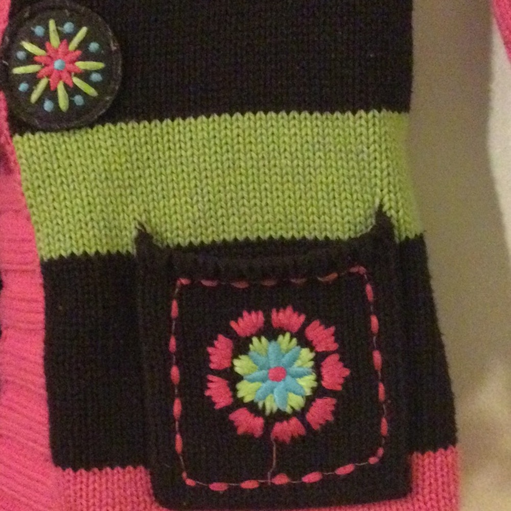 Striped Sweater - Picture 3 of 4